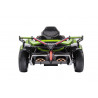 Electric Ride On Car Lamborghini GT HL528 Green