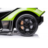 Electric Ride On Car Lamborghini GT HL528 Green
