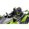 Electric Ride On Car Lamborghini GT HL528 Green