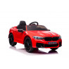 Jármű akkumulátorral BMW M5 Red