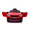 Jármű akkumulátorral BMW M5 Red