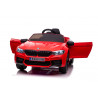 Jármű akkumulátorral BMW M5 Red