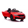 Jármű akkumulátorral BMW M5 Red