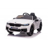 Electric Ride On Autó BMW M5 Fehér