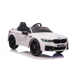 Electric Ride On Autó BMW M5 Fehér