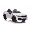 Electric Ride On Autó BMW M5 Fehér
