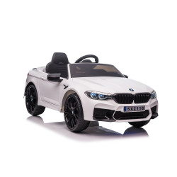 Electric Ride On Autó BMW M5 Fehér