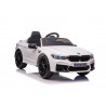 Electric Ride On Autó BMW M5 Fehér