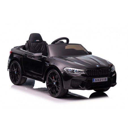 Electric Ride On Autó BMW M5 Fekete