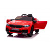 Autó akkumulátorral BMW M5 DRIFT Piros