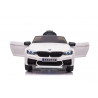 Jármű akkumulátorral BMW M5 DRIFT fehér