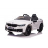 Jármű akkumulátorral BMW M5 DRIFT fehér