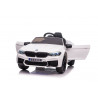 Jármű akkumulátorral BMW M5 DRIFT fehér