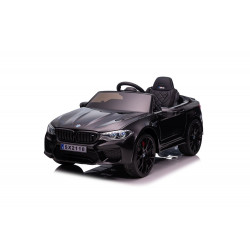 Jármű akkumulátorral BMW M5 DRIFT Fekete