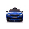 Jármű akkumulátorral BMW M5 DRIFT Kék