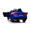Jármű akkumulátorral BMW M5 DRIFT Kék