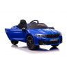 Jármű akkumulátorral BMW M5 DRIFT Kék