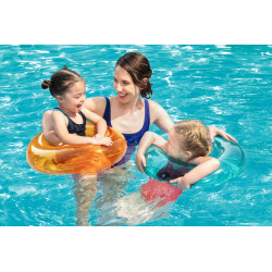 Gyermek úszógyűrű 51 cm Bestway 36022
