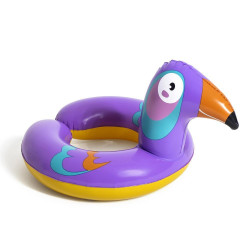 Koło Do Pływania Dla Dzieci 57 cm x 51 cm Bestway 36112