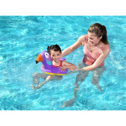 Koło Do Pływania Dla Dzieci 57 cm x 51 cm Bestway 36112