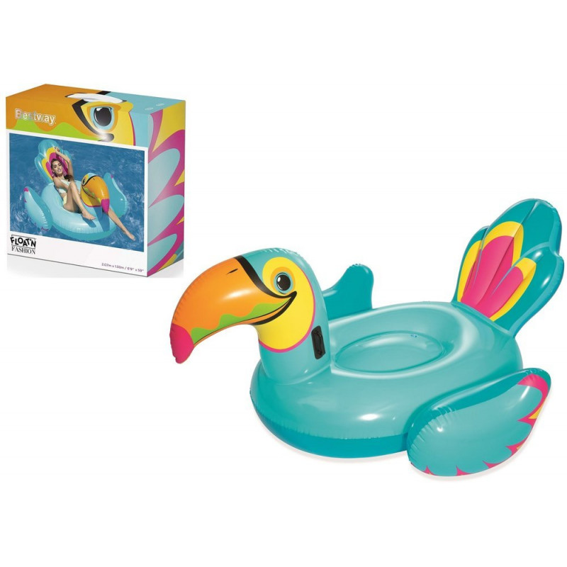 Tucan légmatrac 207 cm x 150 cm Bestway 41126