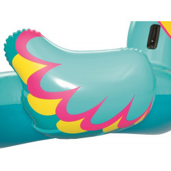 Tucan légmatrac 207 cm x 150 cm Bestway 41126
