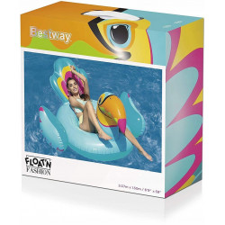 Tucan légmatrac 207 cm x 150 cm Bestway 41126