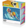 Tucan légmatrac 207 cm x 150 cm Bestway 41126