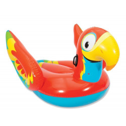 Parrot légmatrac 230 cm x 180 cm Bestway 41127