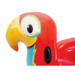 Parrot légmatrac 230 cm x 180 cm Bestway 41127
