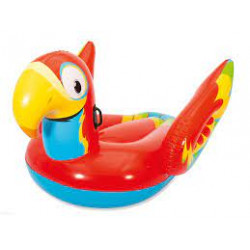 Parrot légmatrac 230 cm x 180 cm Bestway 41127