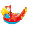 Parrot légmatrac 230 cm x 180 cm Bestway 41127