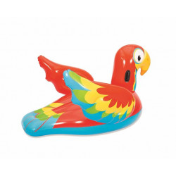 Parrot légmatrac 230 cm x 180 cm Bestway 41127