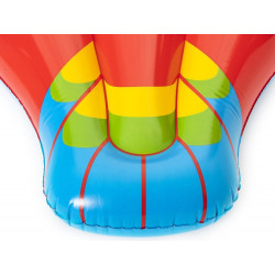 Parrot légmatrac 230 cm x 180 cm Bestway 41127