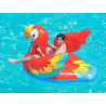 Parrot légmatrac 230 cm x 180 cm Bestway 41127
