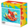 Parrot légmatrac 230 cm x 180 cm Bestway 41127