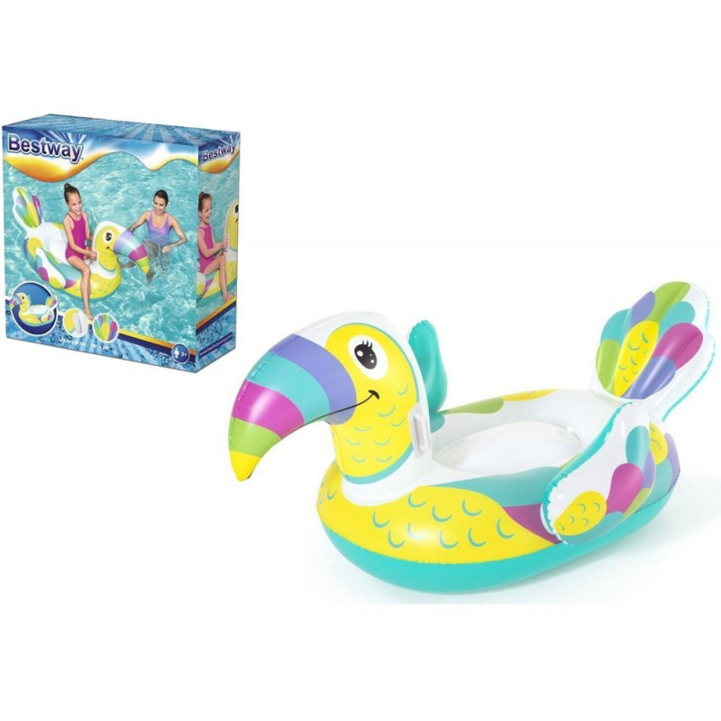 Felfújható matrac Tukan Colorful 173 cm Bestway 41437