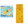 Légmatrac úszáshoz Sárga 188 x 71 cm Bestway 43014