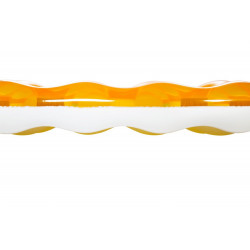 Légmatrac úszáshoz Sárga 188 x 71 cm Bestway 43014