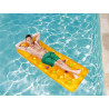 Légmatrac úszáshoz Sárga 188 x 71 cm Bestway 43014