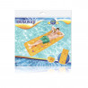 Légmatrac úszáshoz Sárga 188 x 71 cm Bestway 43014