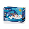 Island légmatrac 389 x 274 cm Bestway 43105