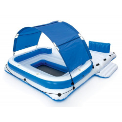 Island légmatrac 389 x 274 cm Bestway 43105