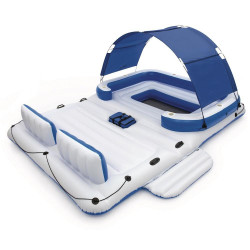 Island légmatrac 389 x 274 cm Bestway 43105