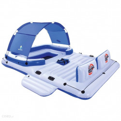 Island légmatrac 389 x 274 cm Bestway 43105