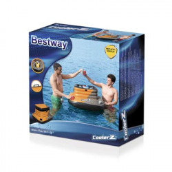 Lebegő hűtőszekrény 88 x 77 cm Bestway 43191