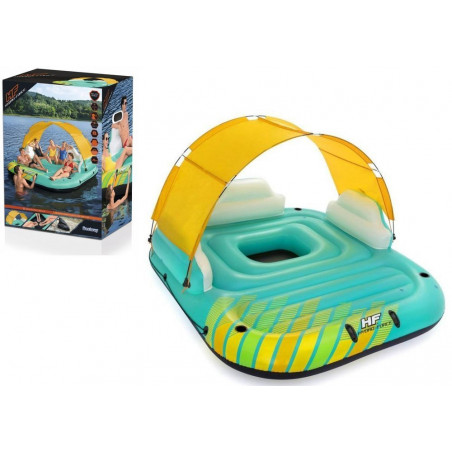 Island légmatrac 300 x 275 cm Bestway 43407