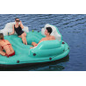 Island légmatrac 300 x 275 cm Bestway 43407