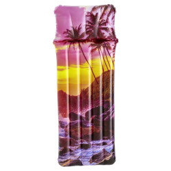 Pálmafa légmatrac 183 x 71 cm Bestway 43416