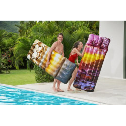 Shells légmatrac 183 x 71 cm Bestway 43416
